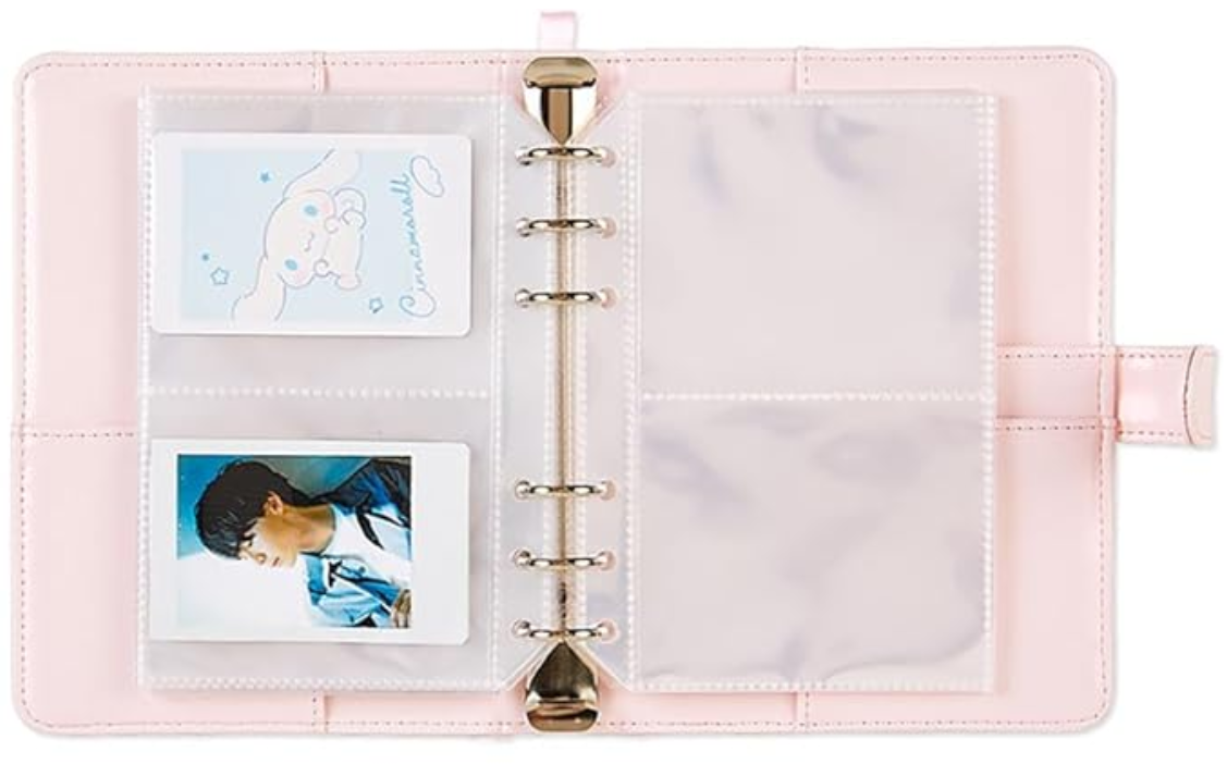 Sanrio Characters Quilted Binder - Dream Angel