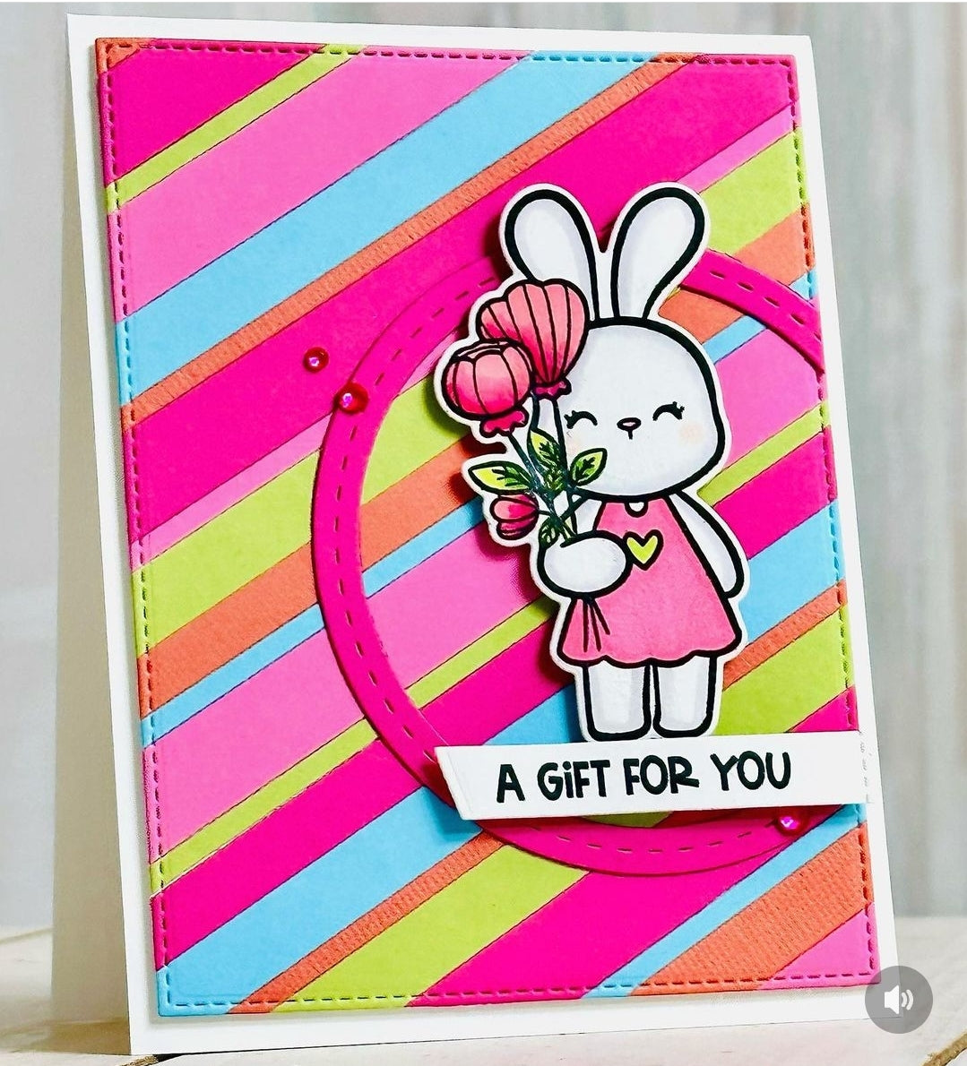 A Gift for You Stamp & Die Combo