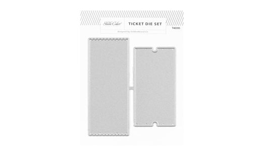 Ticket Die Set