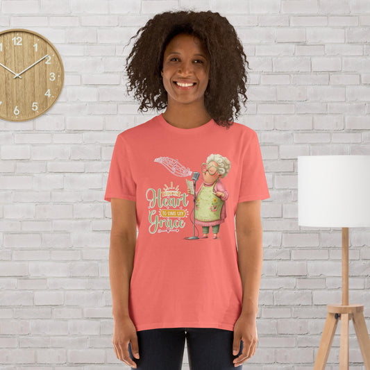 Tune My Heart To Sing Thy Grace