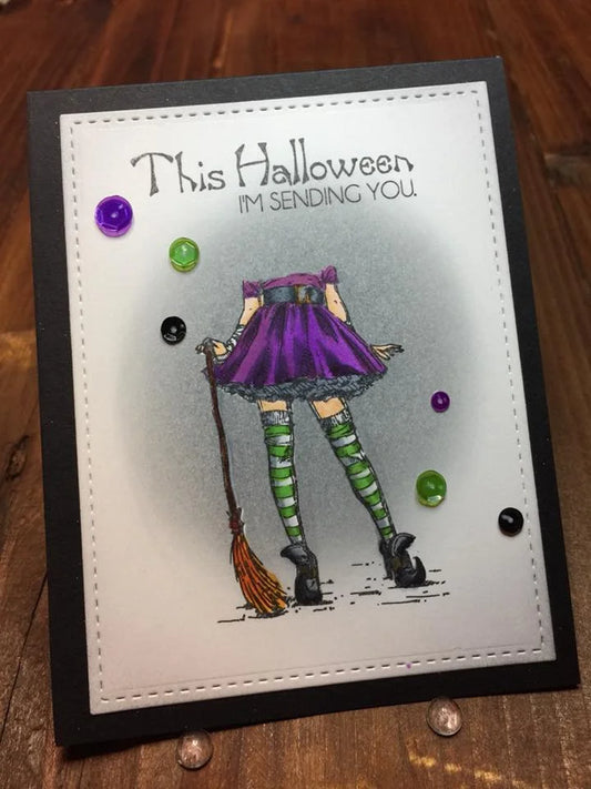 Best Witches - Lovely Legs CCC