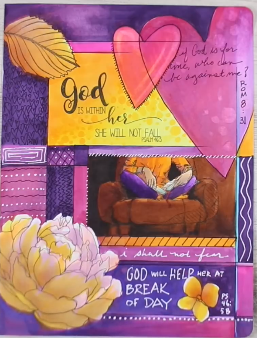 Bible - Lovely Legs CCC