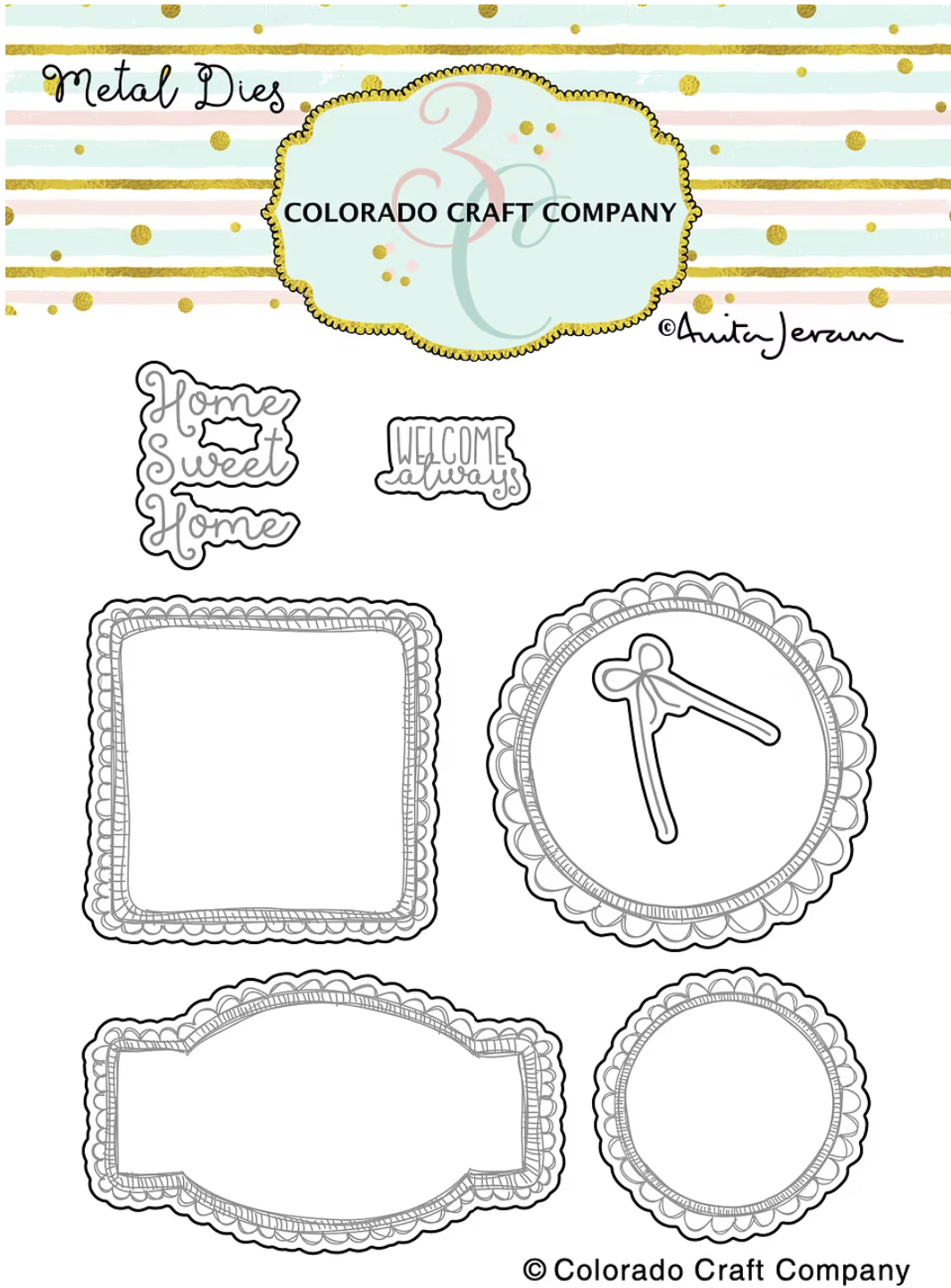 This is us Stamp and Die