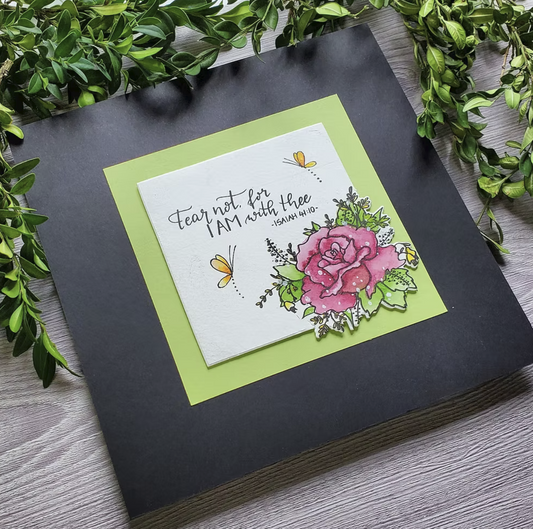 Fear Not Rose - Whimsy World CCC