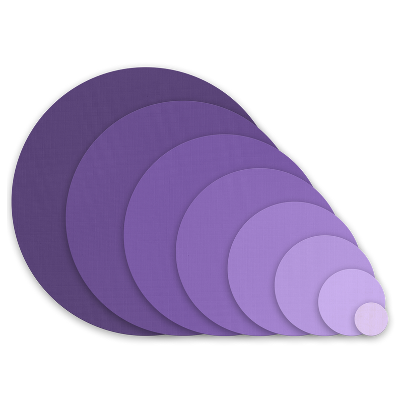 Circle Nested Dies