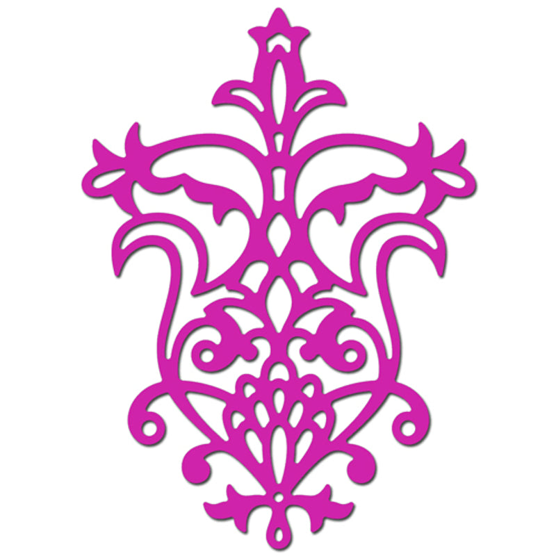 Fancy Ornamental Die