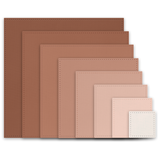 Square Pierced Nested Dies