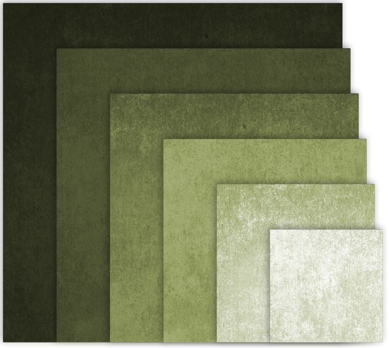 Square Classic Large Dies