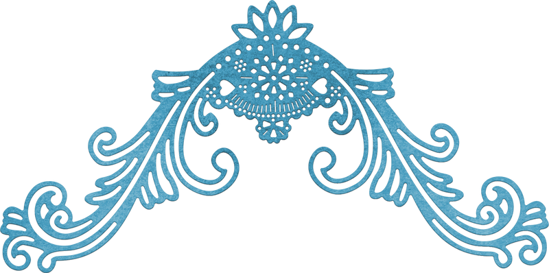 Victorian Romance Flourish Die