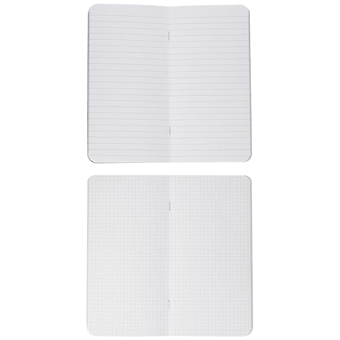 Traveler's Notebook Inserts Floral on Grey