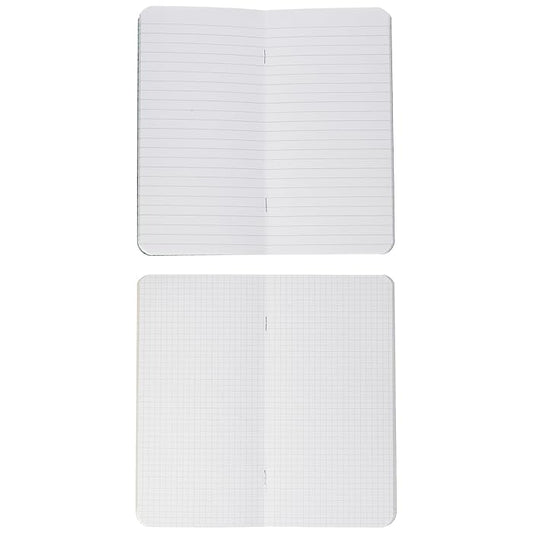 Traveler's Notebook Inserts Floral on Grey