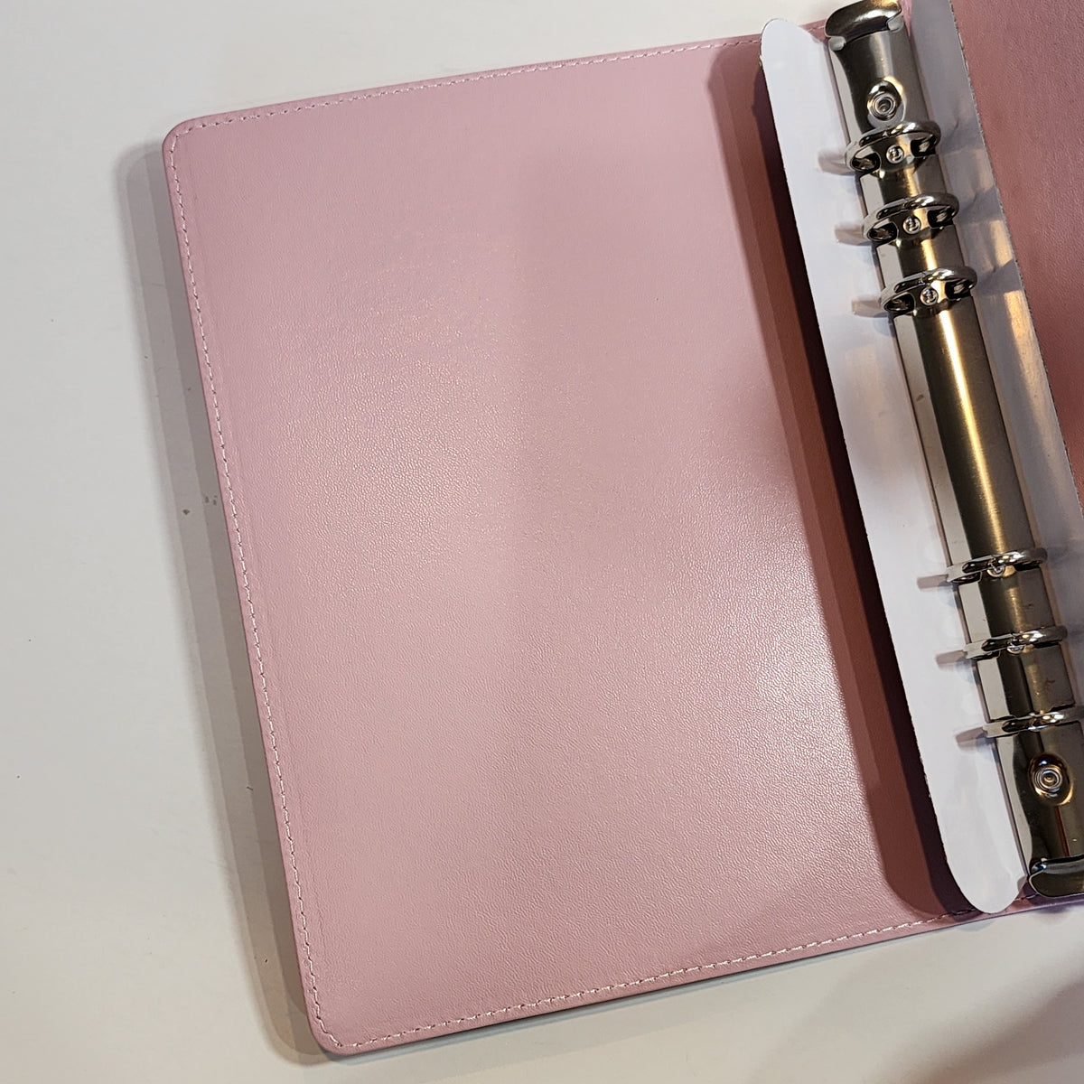 Clothed with Strength Proverbs 31:25 - A5 Binder
