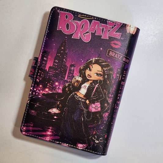 Bratz in the City - A6 Binder