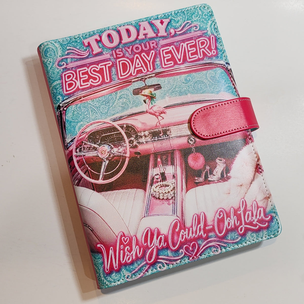 Best Day Ever! - A5 Binder