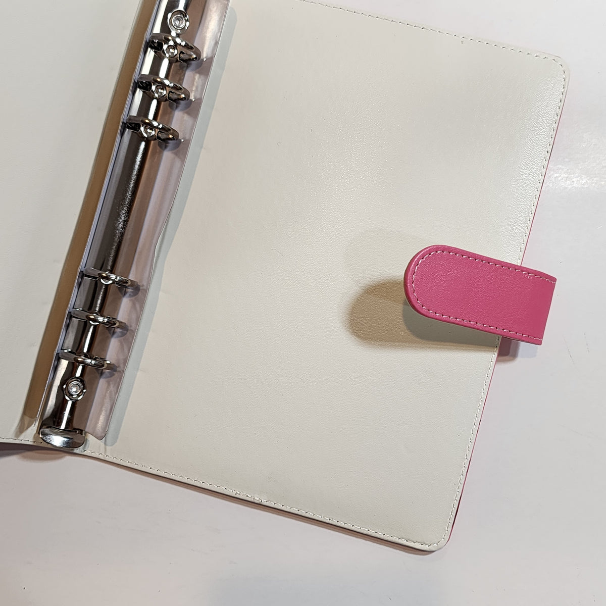Silver Cross - A5 Binder