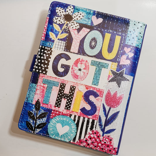 You Got This - A5 Binder