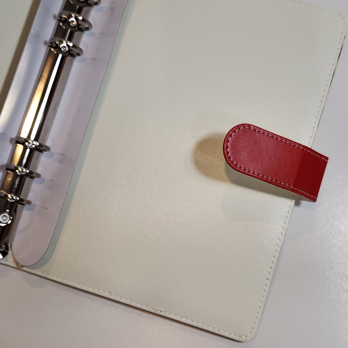 Folk Art Santa Claus - A5 Binder