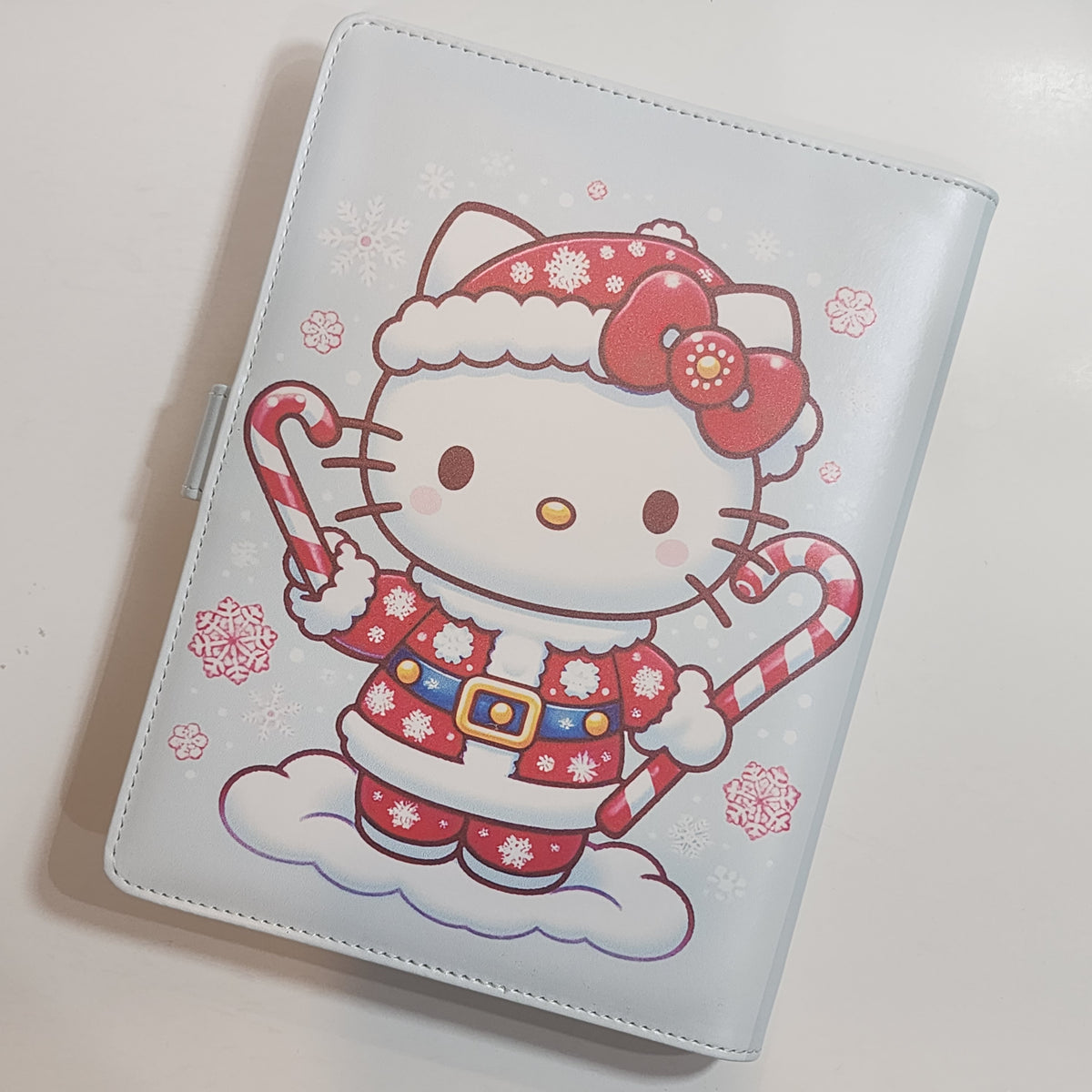 Candy Cane HK - A5 Binder