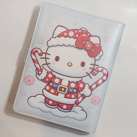 Candy Cane HK - A5 Binder