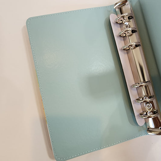 Monthly Snoopy- A6 Binder
