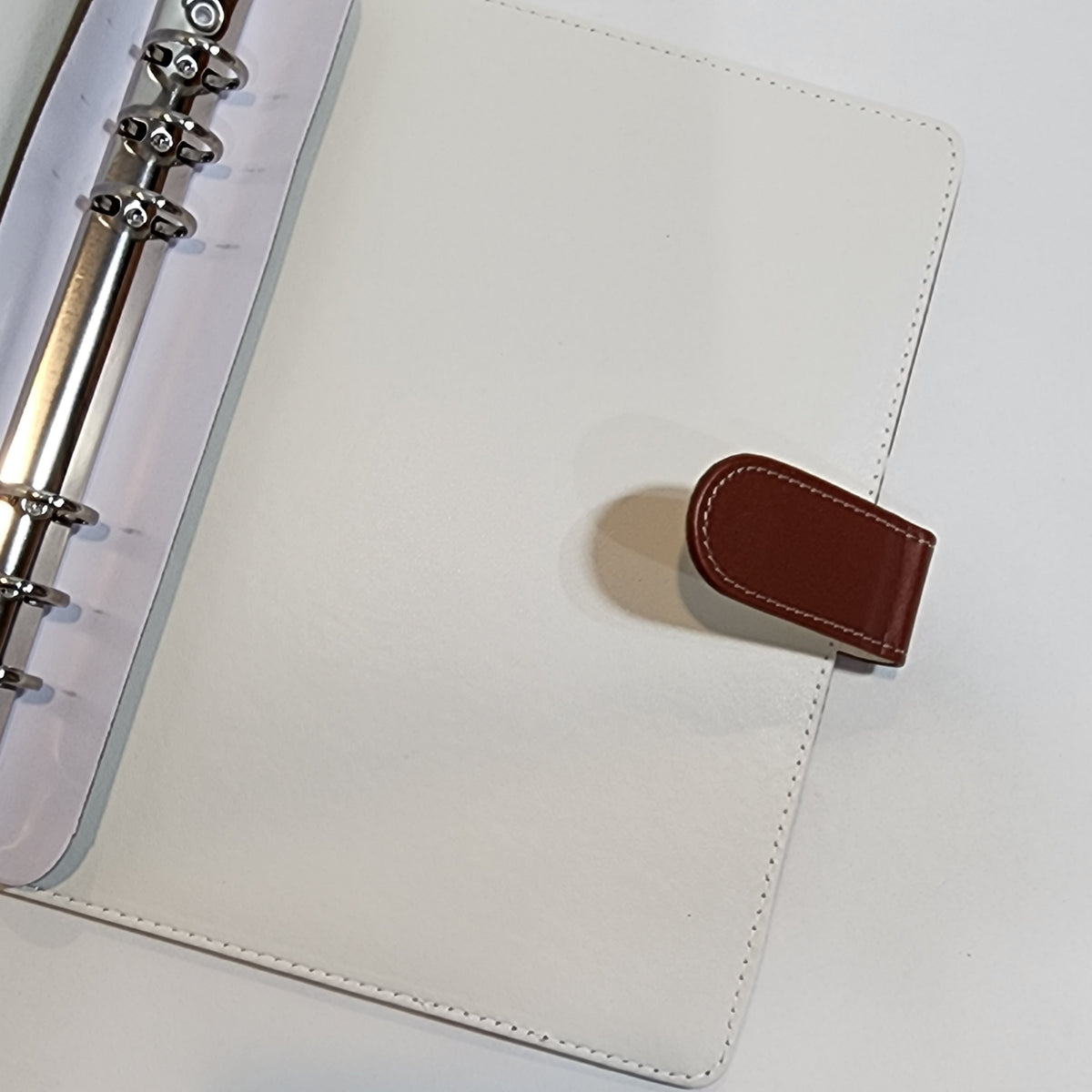 Gingerbread Shopping - A5 Binder