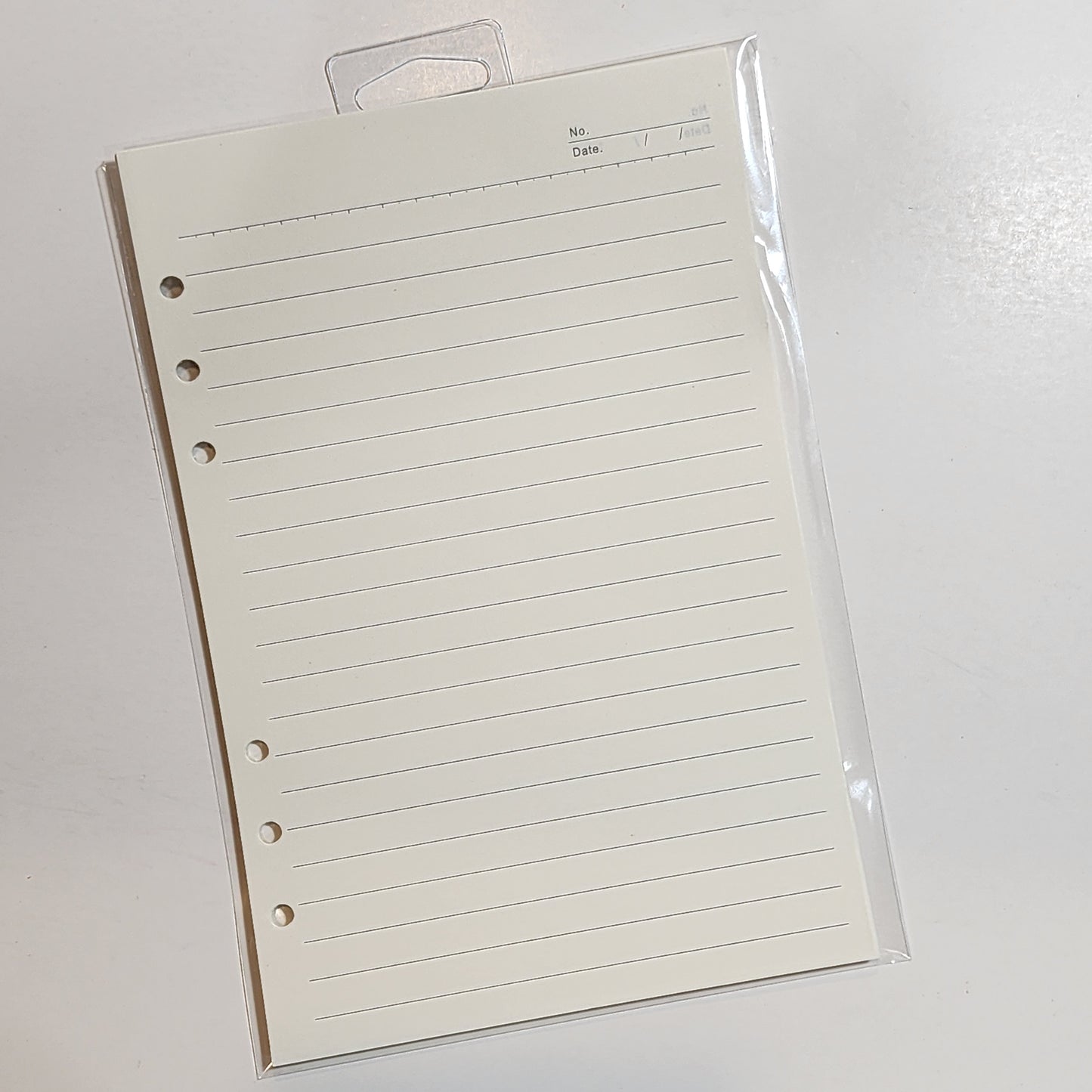 Ruled Refill Paper A5 Size