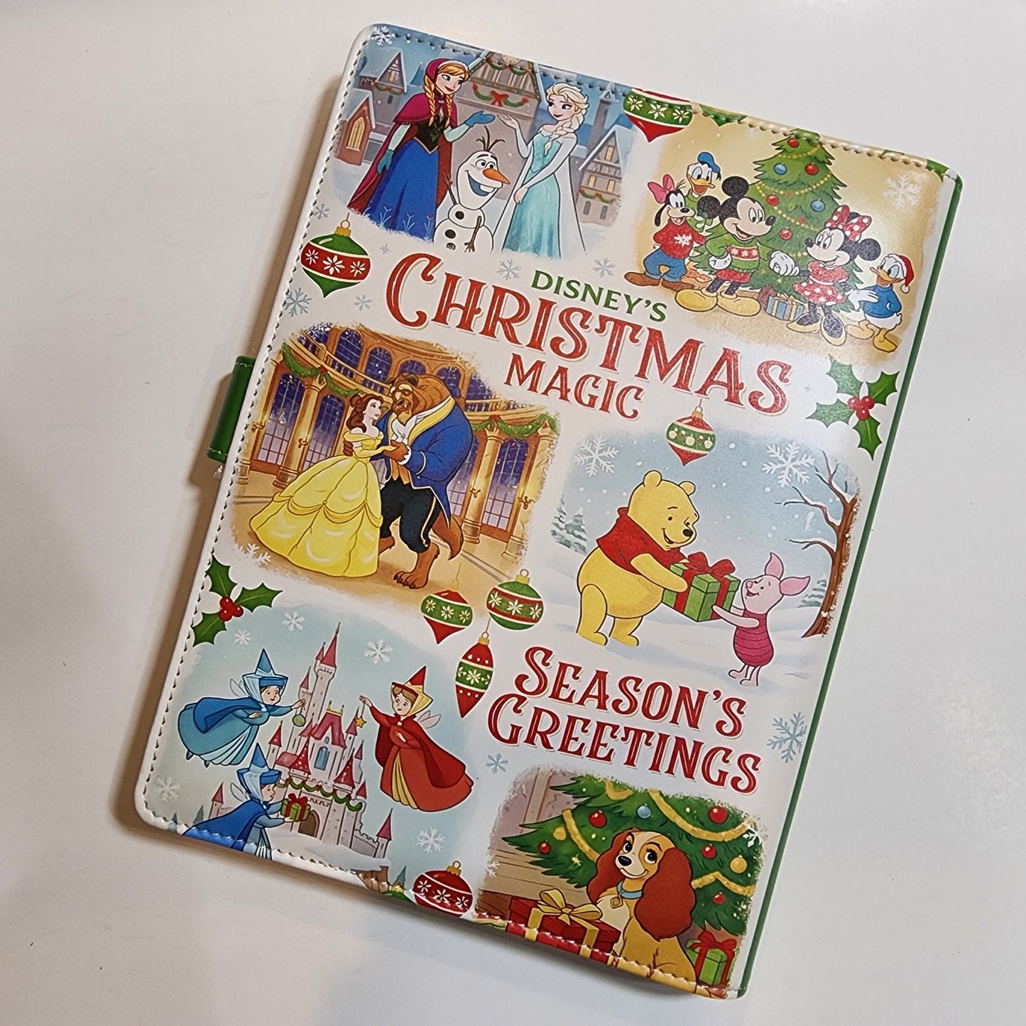 Disney's Christmas Magic - A5 Binder
