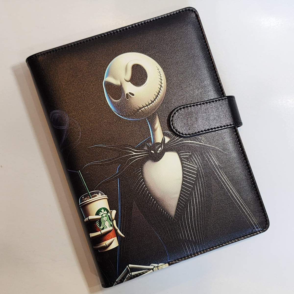 Simply Jack - A5 Binder