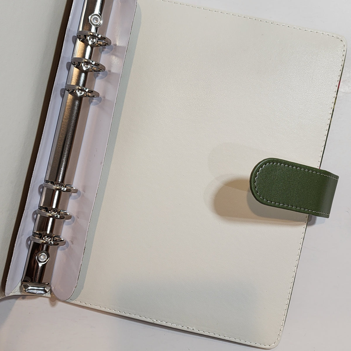 All Things with Christ - A5 Binder