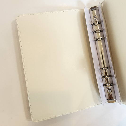 God Don't Play About Me - A5 Binder
