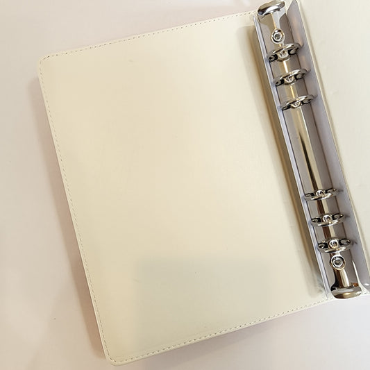 God is My Glow - A5 Binder