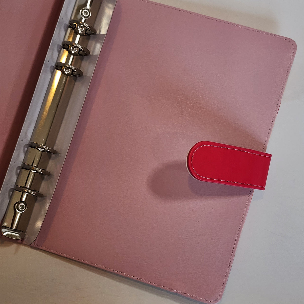 Have Fun, Create - A5 Binder
