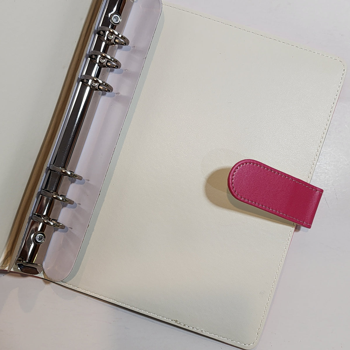 Betty Wink Kiss - A5 Binder