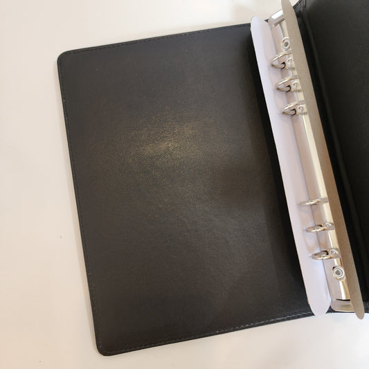 Faith Over Fear Every Time - A5 Binder