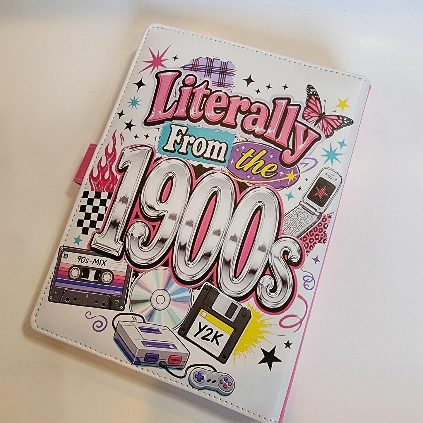 From the 1900s - A5 Binder