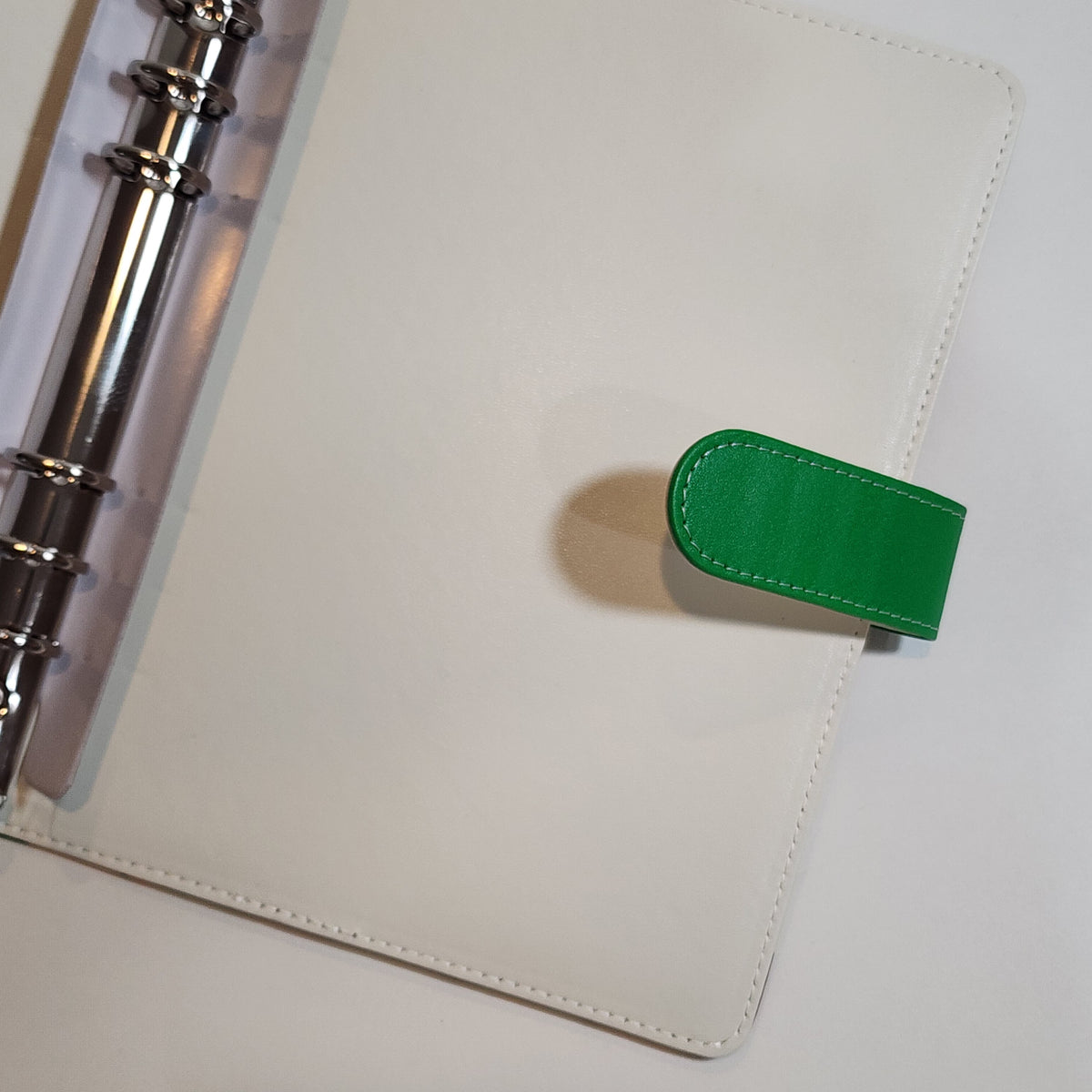 HK Xmas Coffee - A5 Binder