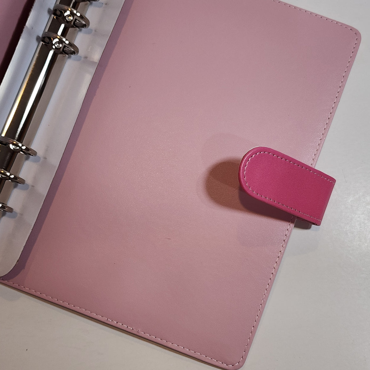 Catch Flights Not Feelings - A5 Binder