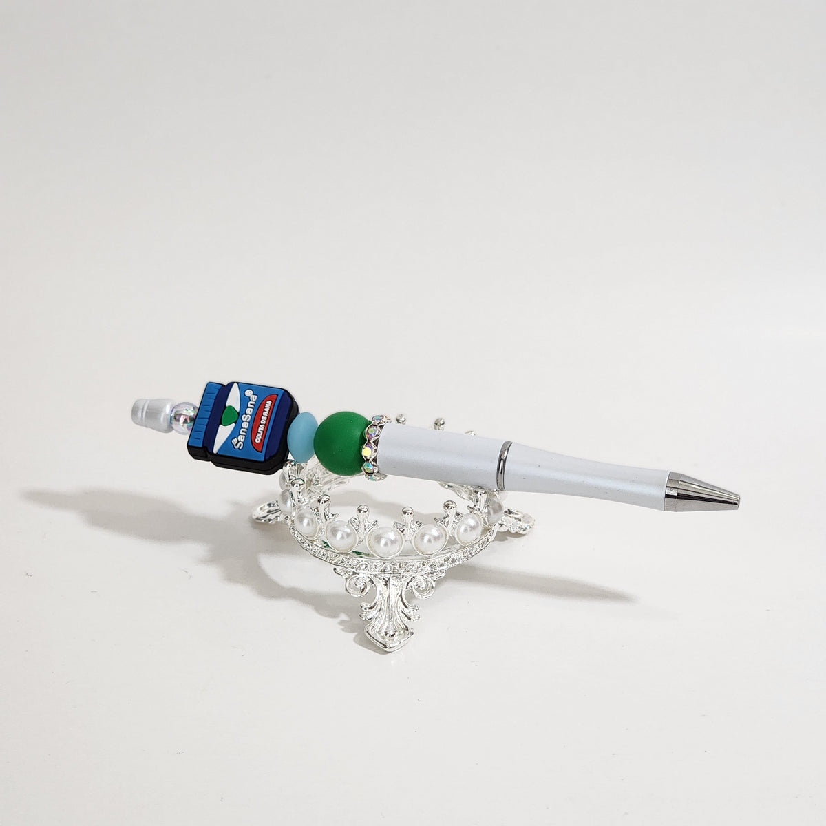 Sana Sana Beaded Pen