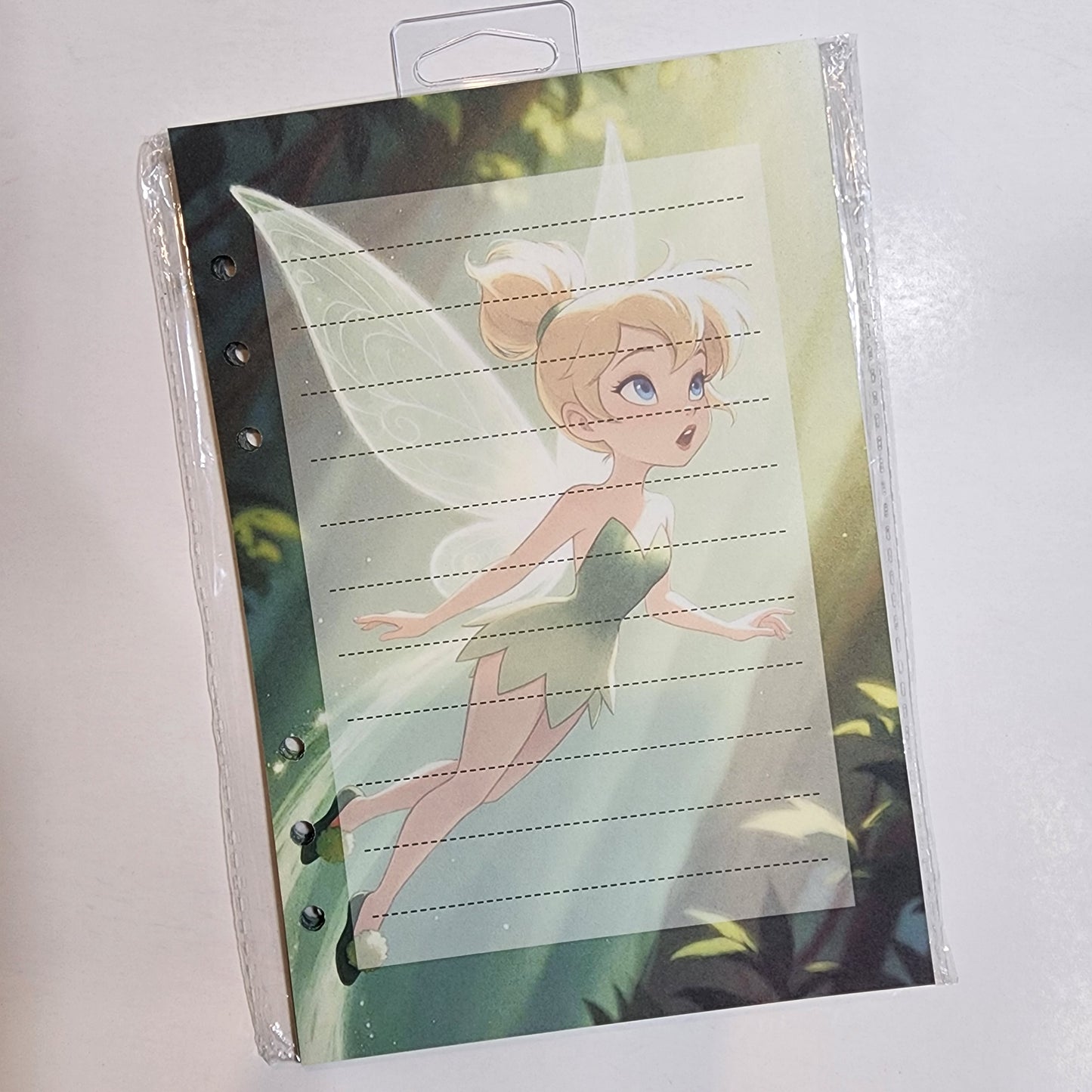 Tinkerbell - A5 Refill Paper