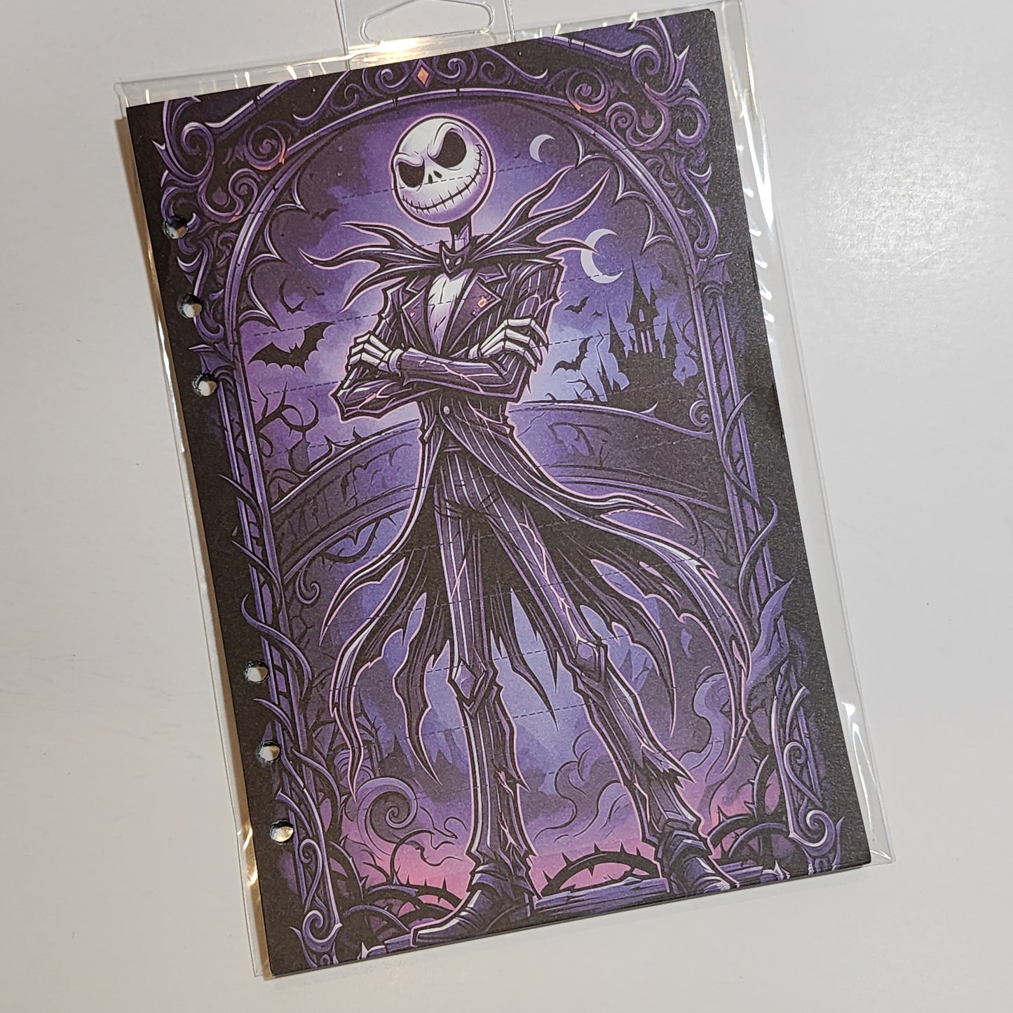 Jack's Stance - A5 Refill Paper