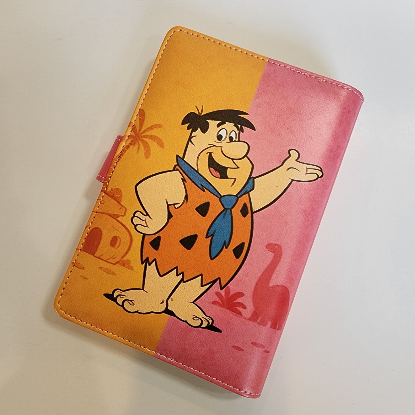 Fred Flintstone - A6 Binder