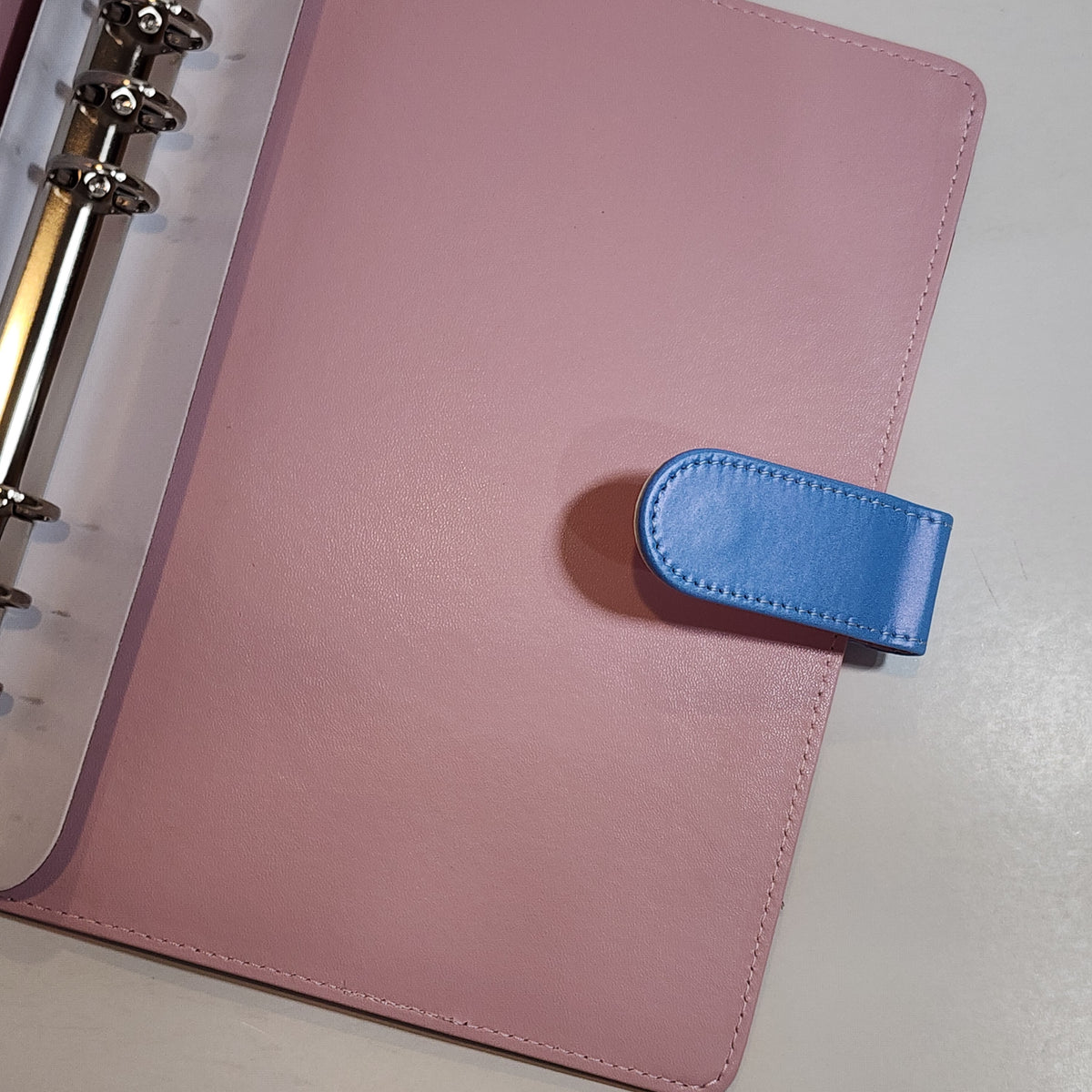 Less Stress, More Faith - A5 Binder