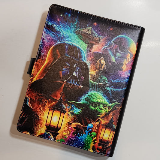Star Wars - A5 Binder