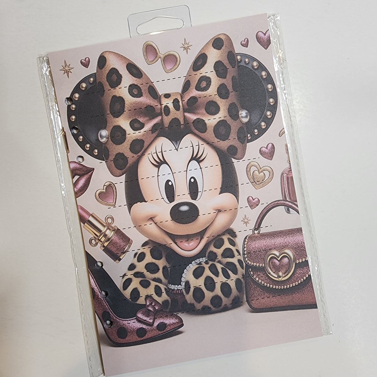 With Love, Minnie - A5 Refill Paper