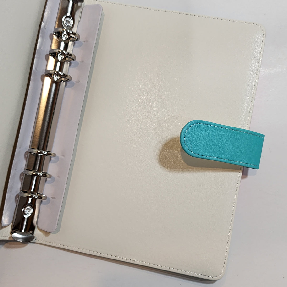SBX Glittery Ombre - A5 Binder