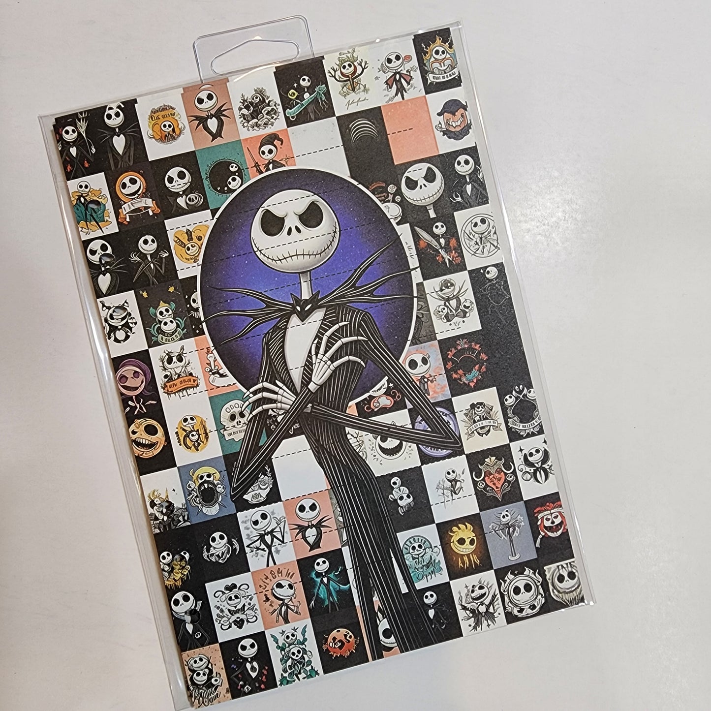 Jack Tile - A5 Refill Paper