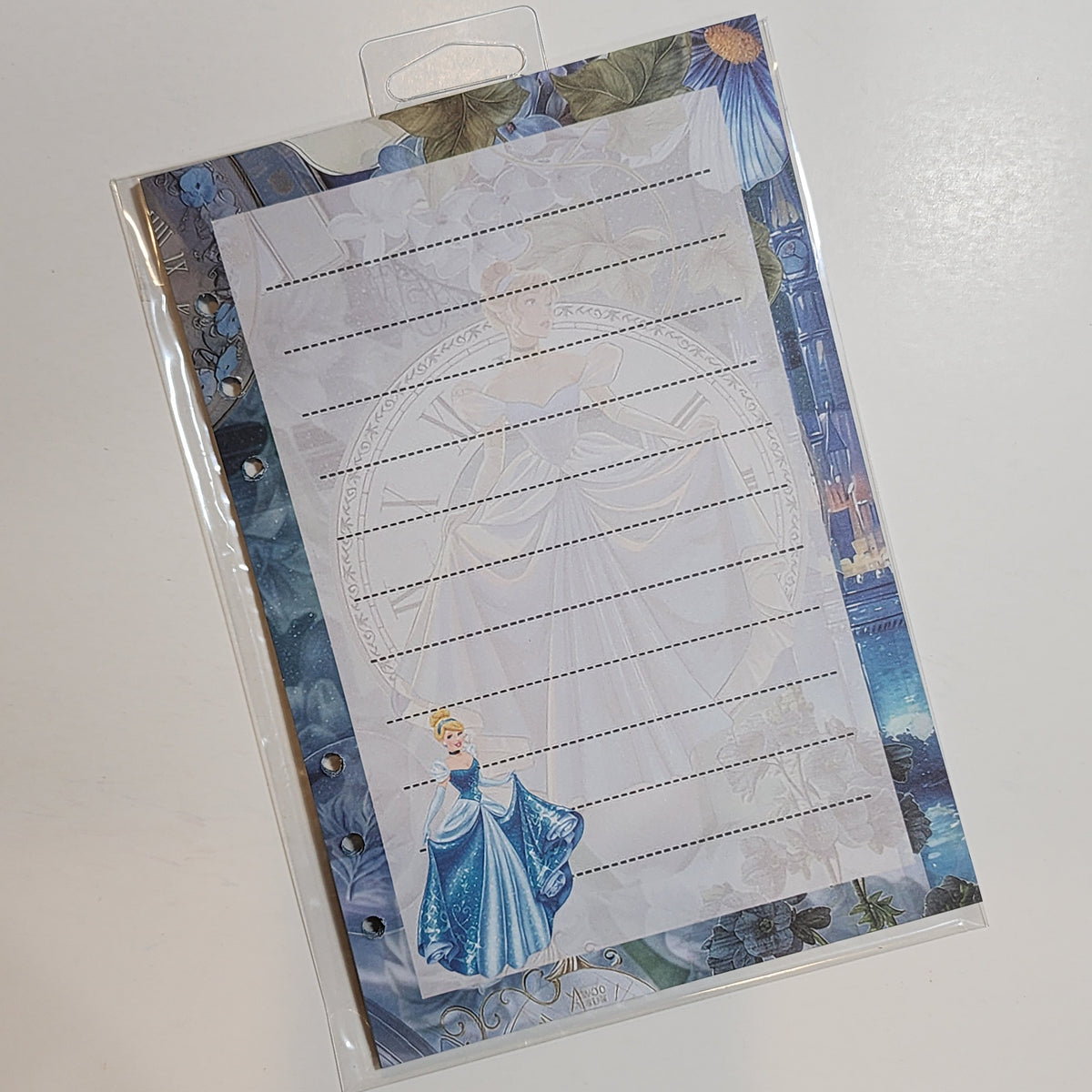 Cinderella - A5 Refill Paper