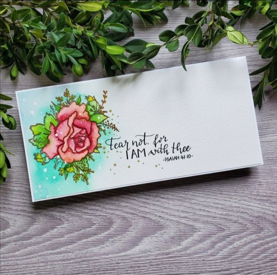 Fear Not Rose - Whimsy World CCC