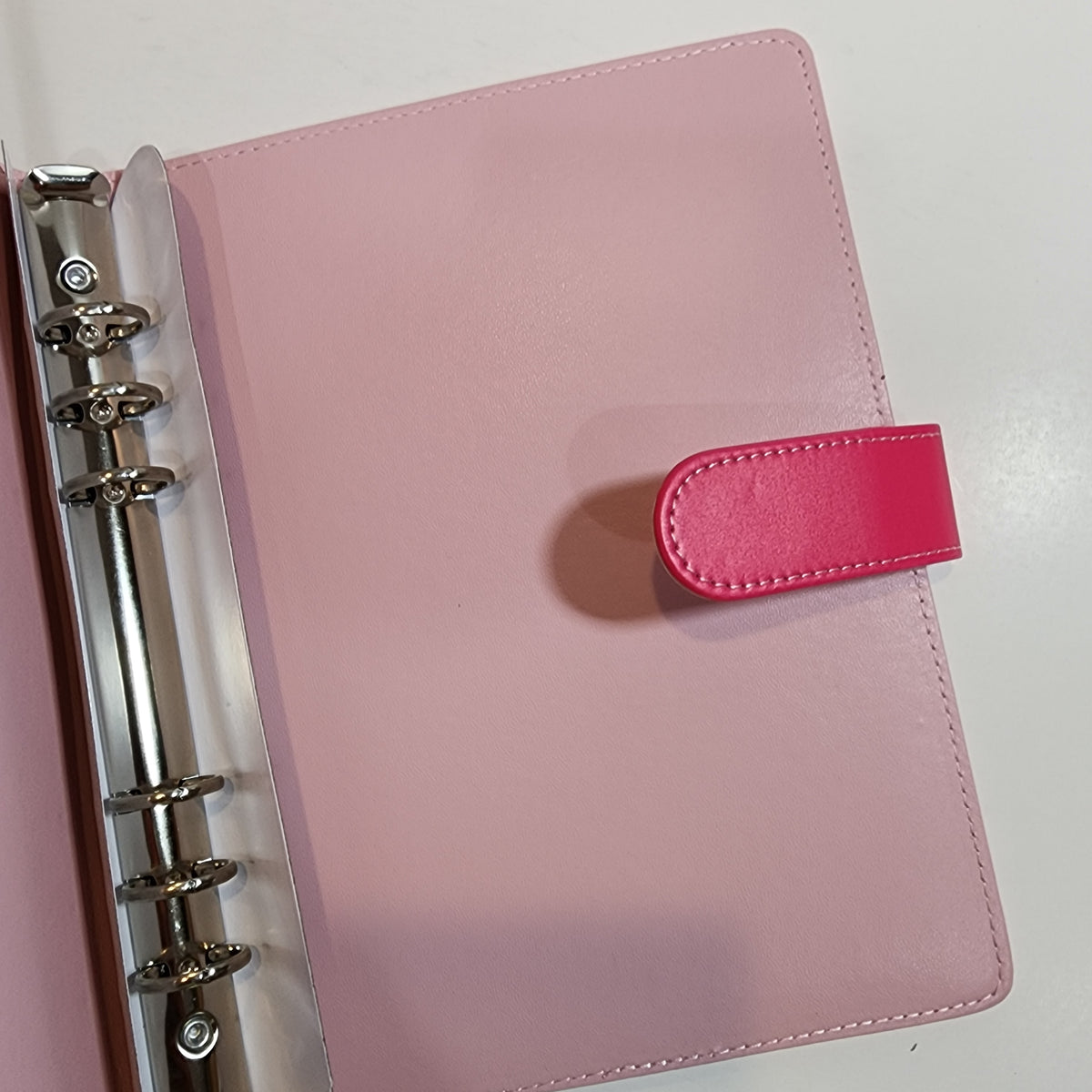 Loves to Nap - A5 Binder