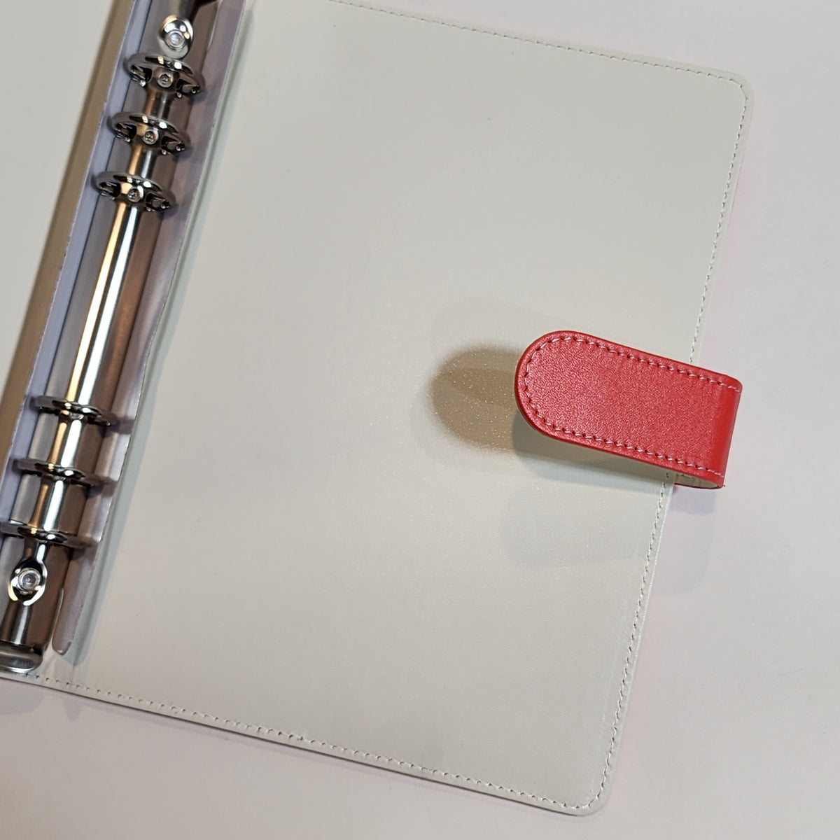 L.A. HK & Dr. Pepper - A5 Binder